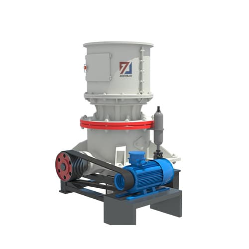 DP Single Cylinder Cone Crusher