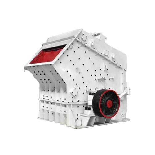 Impact crusher