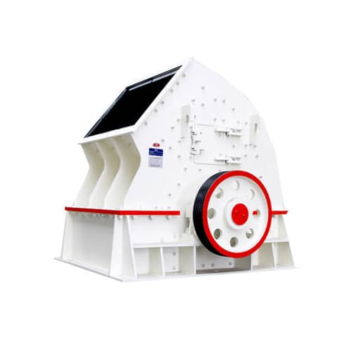 Heavy Hammer Crusher